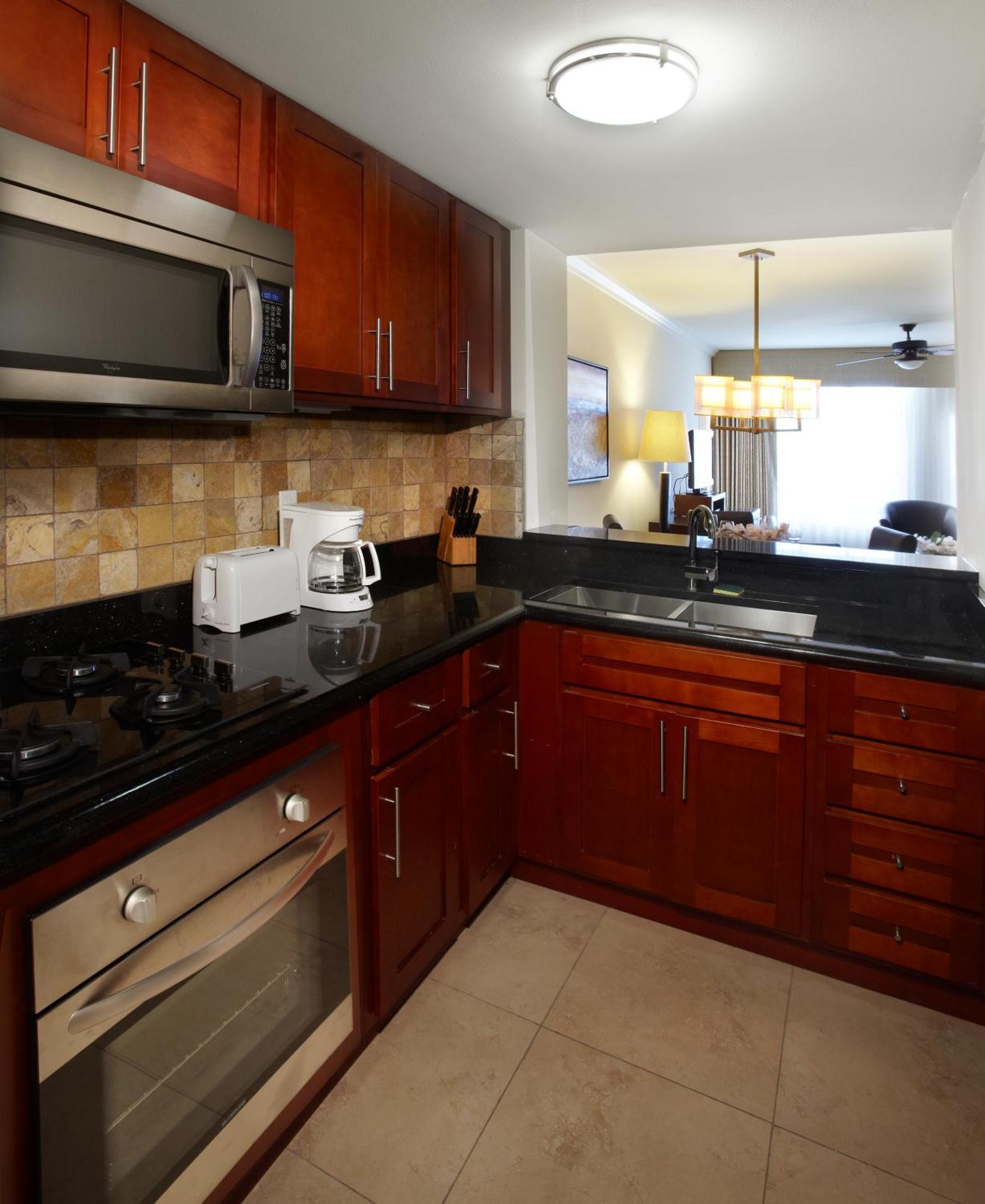 Golf Villa One Bedroom Suite