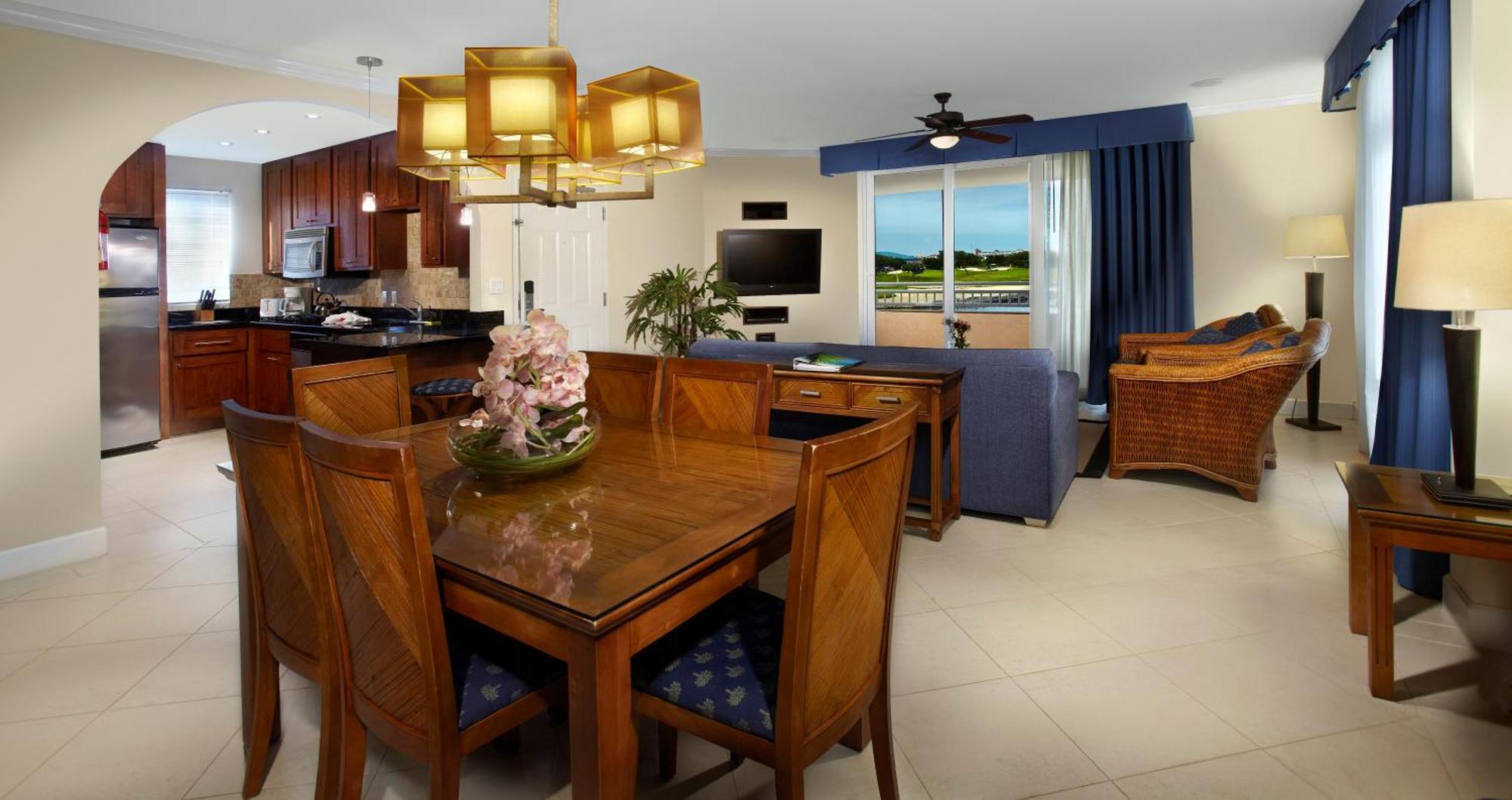 One-Bedroom Suite